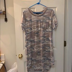 T-shirt dress